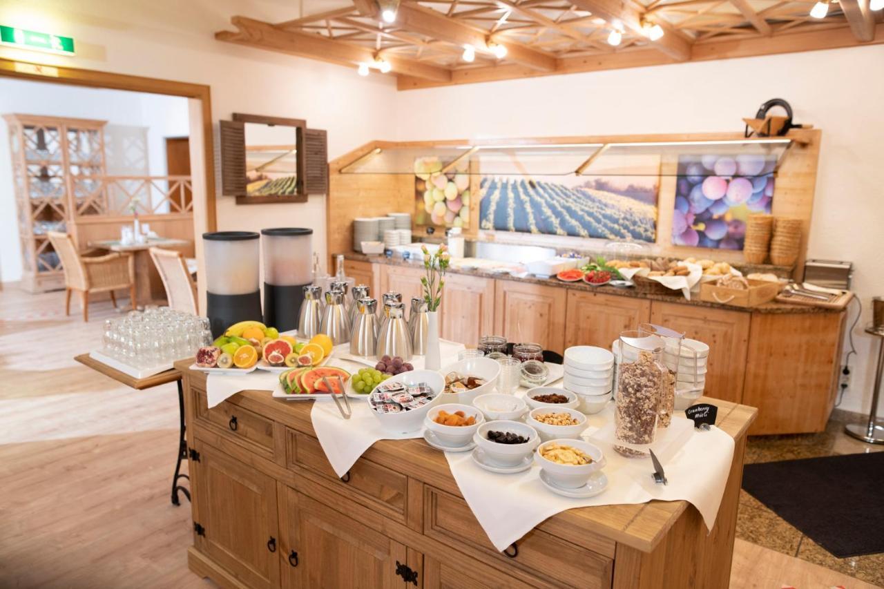 Landhotel Kauzenberg Bad Kreuznach Ngoại thất bức ảnh