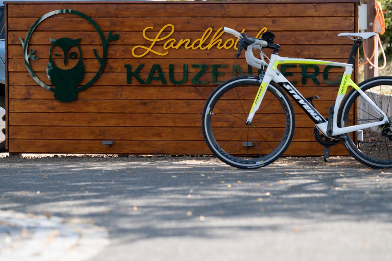 Landhotel Kauzenberg Bad Kreuznach Ngoại thất bức ảnh