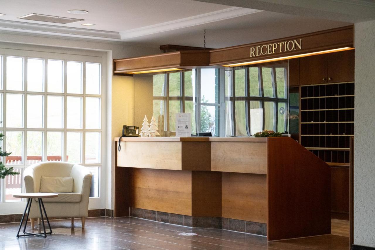 Landhotel Kauzenberg Bad Kreuznach Ngoại thất bức ảnh